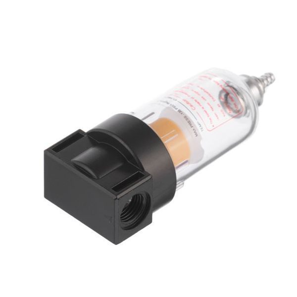 Фільтр для очищення повітря 1/4" INTERTOOL PT-1411 PT-1411 фото