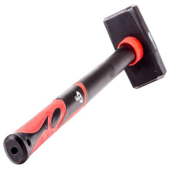 Кувалда 5000 г, ручка из фибергласса INTERTOOL HT-0245 HT-0245 фото