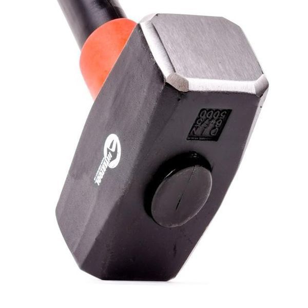 Кувалда 5000 г, ручка из фибергласса INTERTOOL HT-0245 HT-0245 фото