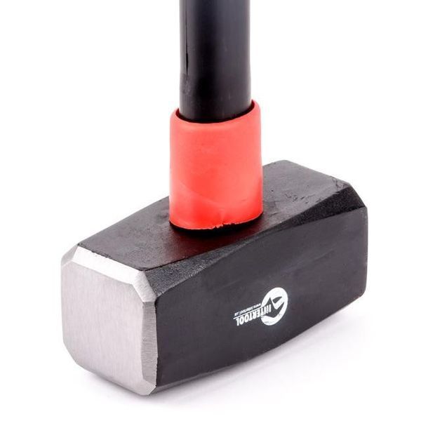 Кувалда 5000 г, ручка из фибергласса INTERTOOL HT-0245 HT-0245 фото