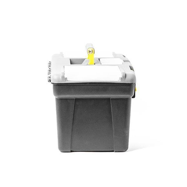 Ящик для інструменту 21.5" 536*292*271 мм INTERTOOL BX-0321 BX-0321 фото