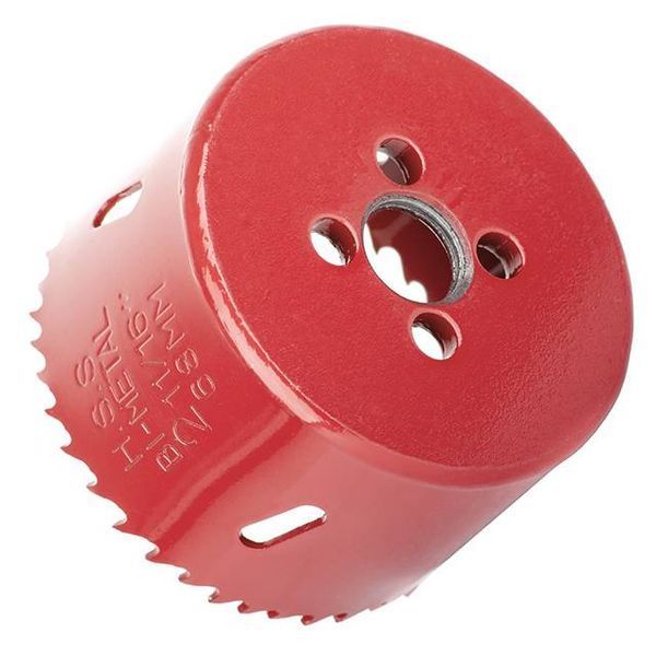 Свердло корончаcте&nbsp;біметалеве&nbsp;68 мм INTERTOOL SD-5668 SD-5668 фото