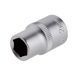 Головка шестигранна 1/2", 12*38 мм INTERTOOL ET-2012 ET-2012 фото 1