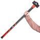 Кувалда 5000 г, ручка из фибергласса INTERTOOL HT-0245 HT-0245 фото 6