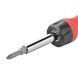 Отвертка 4 в 1 INTERTOOL VT-1008 VT-1008 фото 5