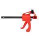 Струбцина-автомат 150*60 мм INTERTOOL HT-6020 HT-6020 фото 1