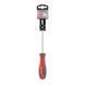 Отвертка шлицевая SL5.0*125 мм, CR-V INTERTOOL VT-3307 VT-3307 фото 5
