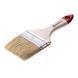 Пензель флейцевий 76*10.5*50 мм INTERTOOL KT-1276 KT-1276 фото 2