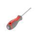 Отвертка шлицевая SL5.0*125 мм, CR-V INTERTOOL VT-3307 VT-3307 фото 2