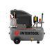 Компресор INTERTOOL PT-0010 24 л, 1500 Вт, 220 В, 8 атм, 206 л/хв.  PT-0010 фото 1