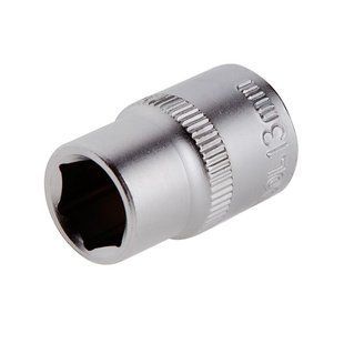 Головка шестигранна 1/2", 13*38 мм INTERTOOL ET-2013 ET-2013 фото