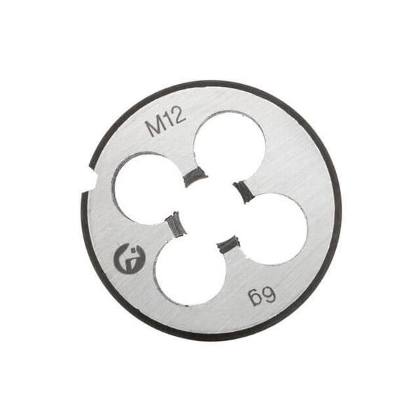 Плашка M12x1,75 мм INTERTOOL SD-8234 SD-8234 фото