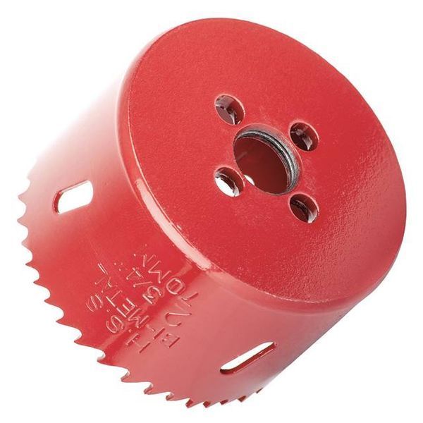 Коронка по металлу биметаллическая 70 мм INTERTOOL SD-5670 SD-5670 фото
