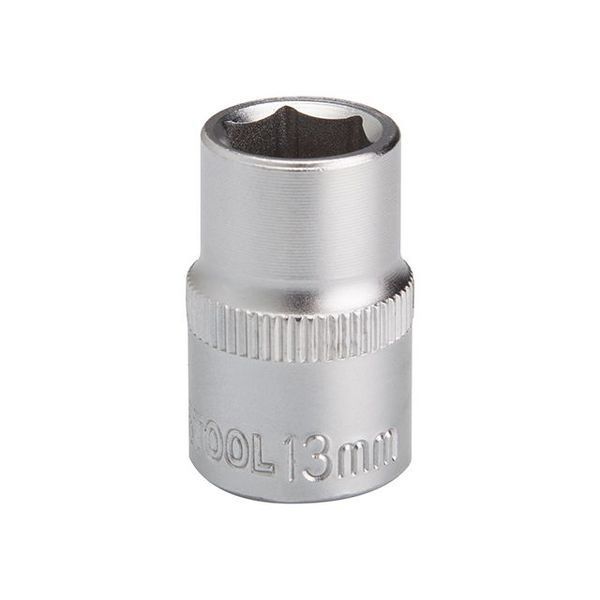 Головка шестигранна 1/2", 13*38 мм INTERTOOL ET-2013 ET-2013 фото