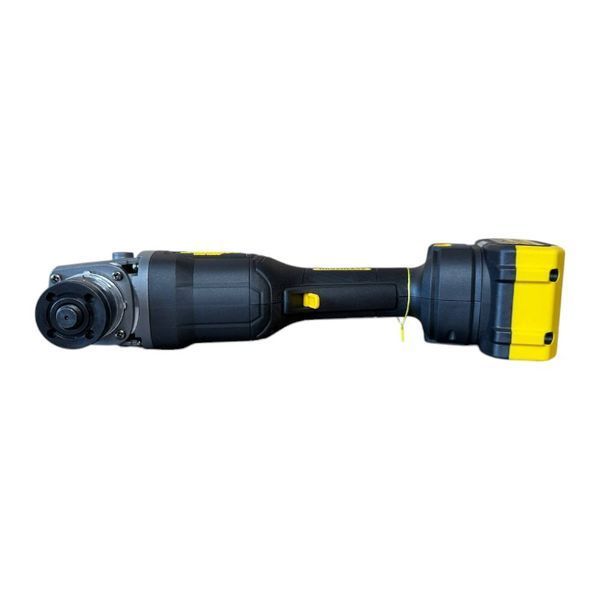 Аккумуляторная угловая шлифмашина ZEGOR AGPP-21BL-125 (безщеточный мотор, АКБ 21В 4000 мАч, 3300/9500 об/мин, зарядное устройство, кейс) AGPP-21BL-125 фото