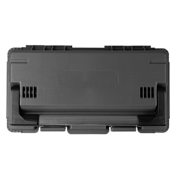 Ящик для инструмента с металлическими замками 20" 500*275*265 мм INTERTOOL BX-6020 BX-6020 фото
