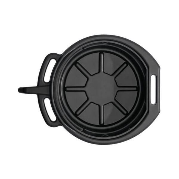Піддон для зливу мастила 10 л INTERTOOL AT-3082 AT-3082 фото