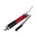 Шприц для змащування двоплунжерний 600 см3 з гнучким шлангом. INTERTOOL HT-0060 HT-0060 фото 2
