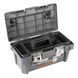Ящик для инструмента с металлическими замками 20" 500*275*265 мм INTERTOOL BX-6020 BX-6020 фото 2