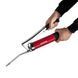Шприц для змащування двоплунжерний 600 см3 з гнучким шлангом. INTERTOOL HT-0060 HT-0060 фото 5