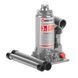 Домкрат "стовпчик" одноштоковий 3 т INTERTOOL GT0022 GT0022 фото 1