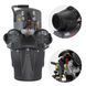 Компресор 50 л, 2230 Вт, 220 В, 10 aтм, 354 л/хв., 2 циліндри INTERTOOL PT-0004 PT-0004 фото 6