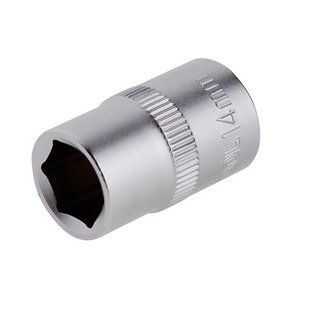 Головка шестигранна 1/2", 14*38 мм INTERTOOL ET-2014 ET-2014 фото