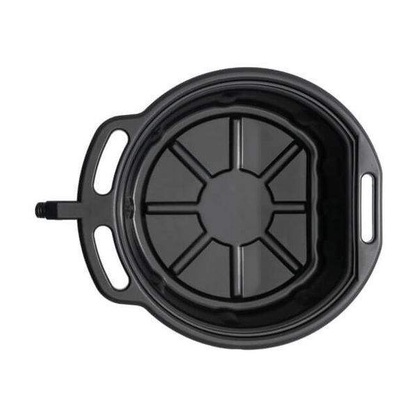 Піддон для зливу мастила 16 л INTERTOOL AT-3083 AT-3083 фото