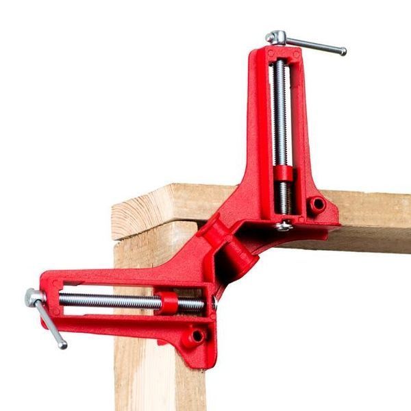 Струбцина угловая 90&deg; INTERTOOL HT-6041 HT-6041 фото