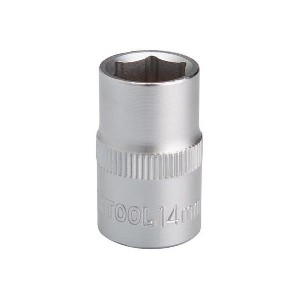 Головка шестигранна 1/2", 14*38 мм INTERTOOL ET-2014 ET-2014 фото