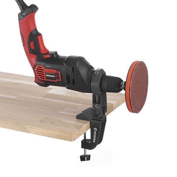Тримач для дриля, настільний INTERTOOL HT-0090 HT-0090 фото