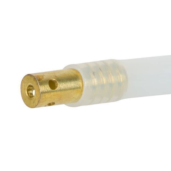 Насадка гибкая 50 см для пистолета под гравитекс INTERTOOL PT-0710 PT-0710 фото