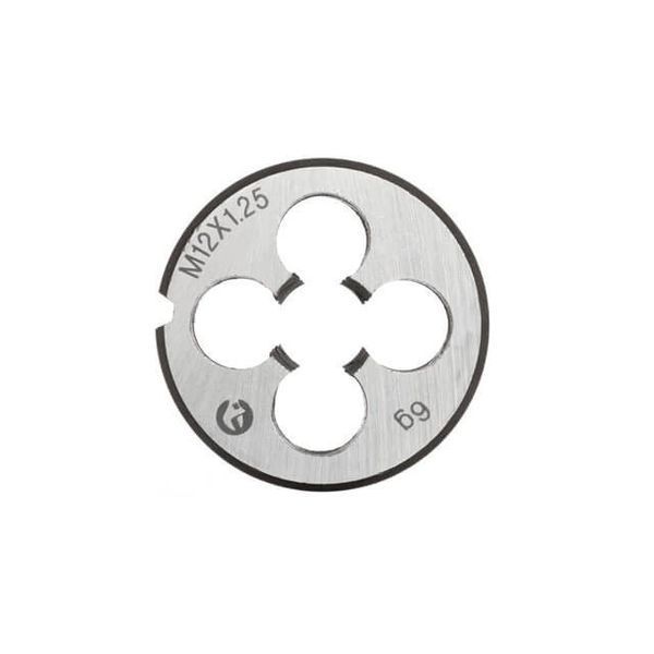 Плашка M12x1,25 мм INTERTOOL SD-8236 SD-8236 фото