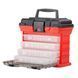 Органайзер для метизов с выдвижными секциями 11", 279*184*260 мм INTERTOOL BX-4020 BX-4020 фото 4