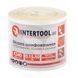 Шлифовальная шкурка на бумажной основе К240, 115 мм * 50 м INTERTOOL BT-0825 BT-0825 фото 1