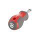 Отвертка шлицевая SL6.0*38 мм, CR-V INTERTOOL VT-3309 VT-3309 фото 2
