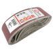 Лента шлифовальная 75x533 мм, зерно 100, уп. 10 шт. INTERTOOL BT-0410 BT-0410 фото 1