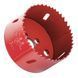 Свердло корончасте&nbsp;біметалеве&nbsp;76 мм INTERTOOL SD-5676 SD-5676 фото 1