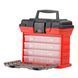 Органайзер для метизов с выдвижными секциями 11", 279*184*260 мм INTERTOOL BX-4020 BX-4020 фото 3