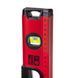 Рівень спеціальний 1000 мм, 5 вічок INTERTOOL MT-1010 MT-1010 фото 4