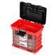 Органайзер для метизов с выдвижными секциями 11", 279*184*260 мм INTERTOOL BX-4020 BX-4020 фото 6