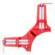 Струбцина угловая 90&deg; INTERTOOL HT-6041 HT-6041 фото 1