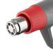 Фен технический 2000 Вт, 3 режима, 60-600 &deg;C, 300-500 л/мин INTERTOOL DT-2420 DT-2420 фото 4