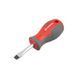 Отвертка шлицевая SL6.0*38 мм, CR-V INTERTOOL VT-3309 VT-3309 фото 1