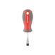 Отвертка шлицевая SL6.0*38 мм, CR-V INTERTOOL VT-3309 VT-3309 фото 3