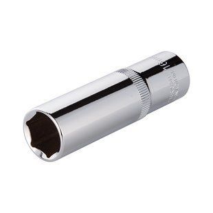 Головка шестигранная удлиненная 1/2", 16x78 мм,&nbsp;хром-ванадий INTERTOOL ET-0116 ET-0116 фото