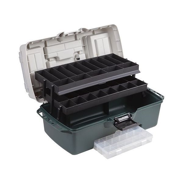 Ящик для инструментов, 21" 530*270*245 мм INTERTOOL BX-6121 BX-6121 фото