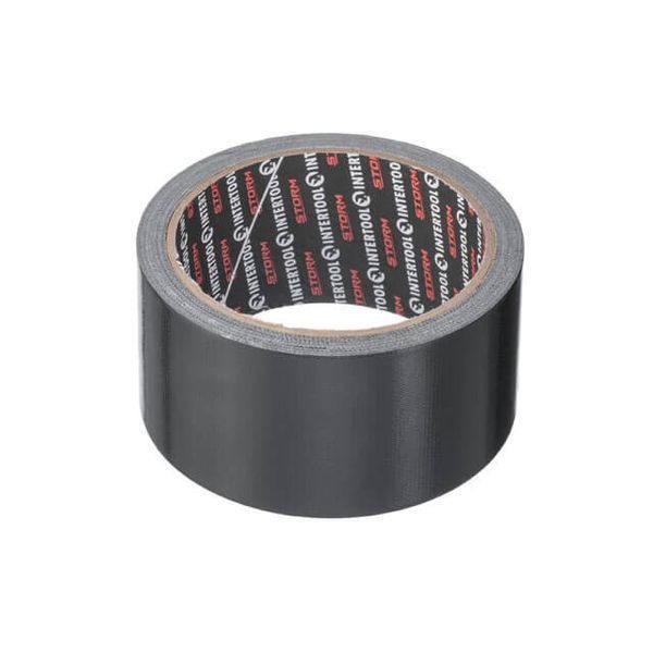 Стрічка клейка універсальна MULTI TAPE,&nbsp;48 мм * 10 м, армована, STORM INTERTOOL KT-0835 KT-0835 фото