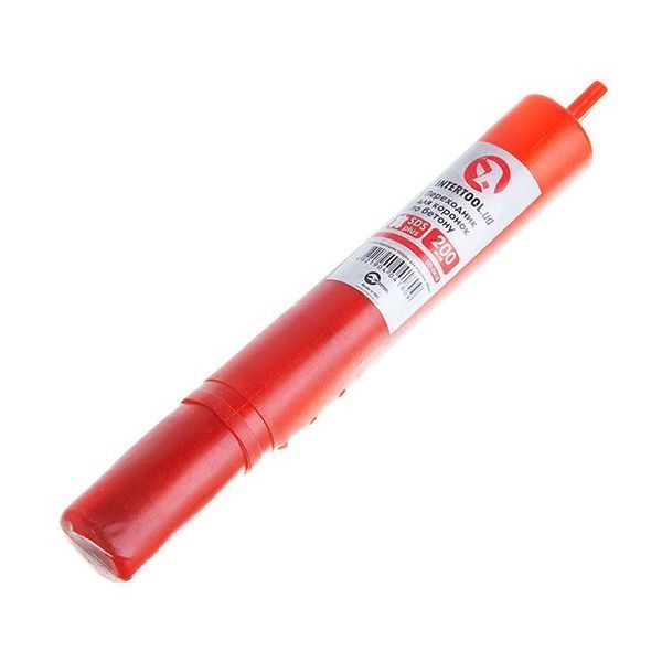 Перехідник SDS Plus 200 мм для коронок по бетону INTERTOOL SD-0418 SD-0418 фото