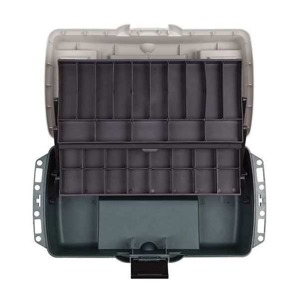 Ящик для инструментов, 21" 530*270*245 мм INTERTOOL BX-6121 BX-6121 фото